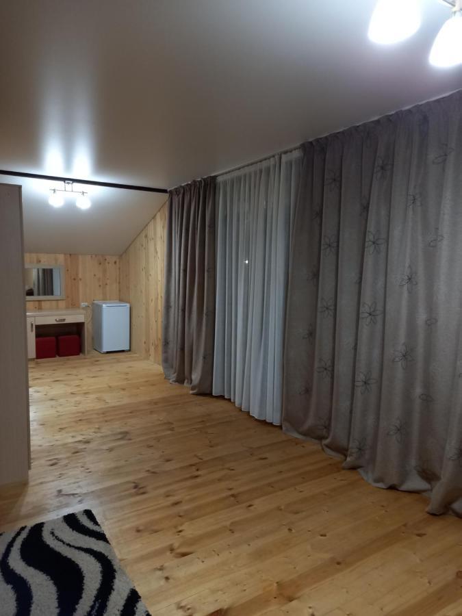 Гостевой Дом Фазенда Hotel Pizunda Room photo